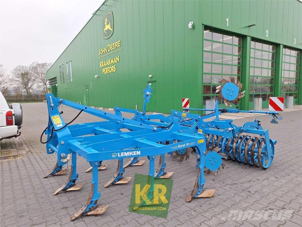 Lemken Karat 10 Maszyny rolnicze - Inne