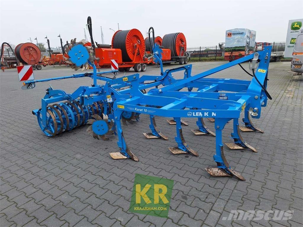Lemken Karat 10 Maszyny rolnicze - Inne