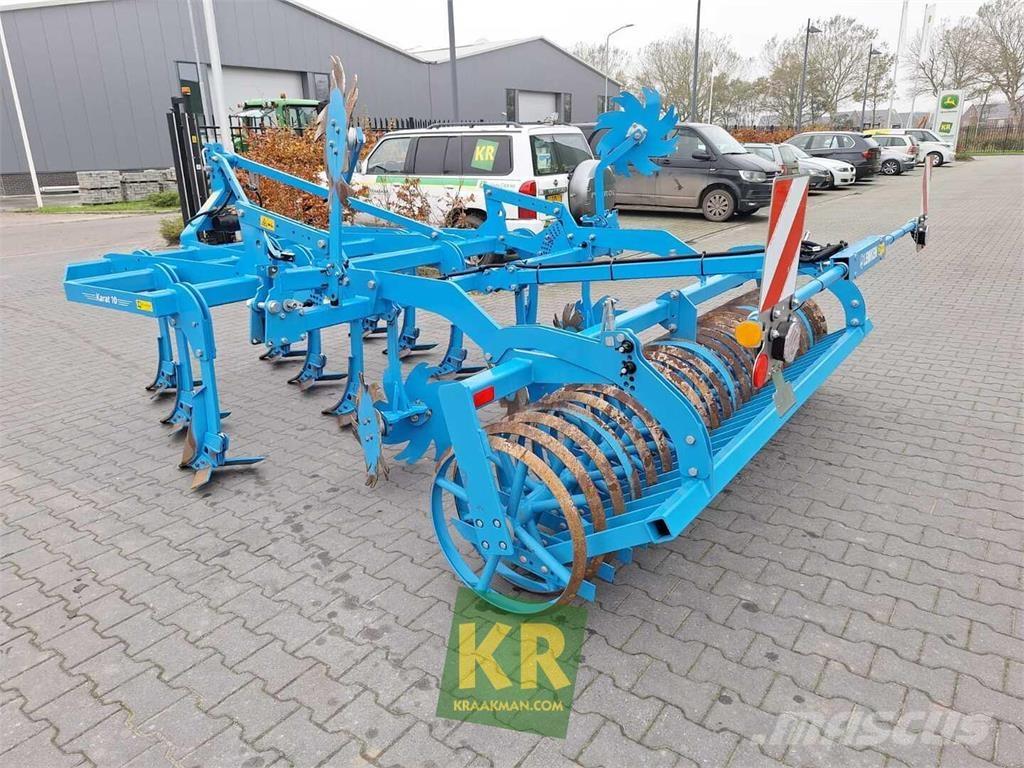 Lemken Karat 10 Maszyny rolnicze - Inne