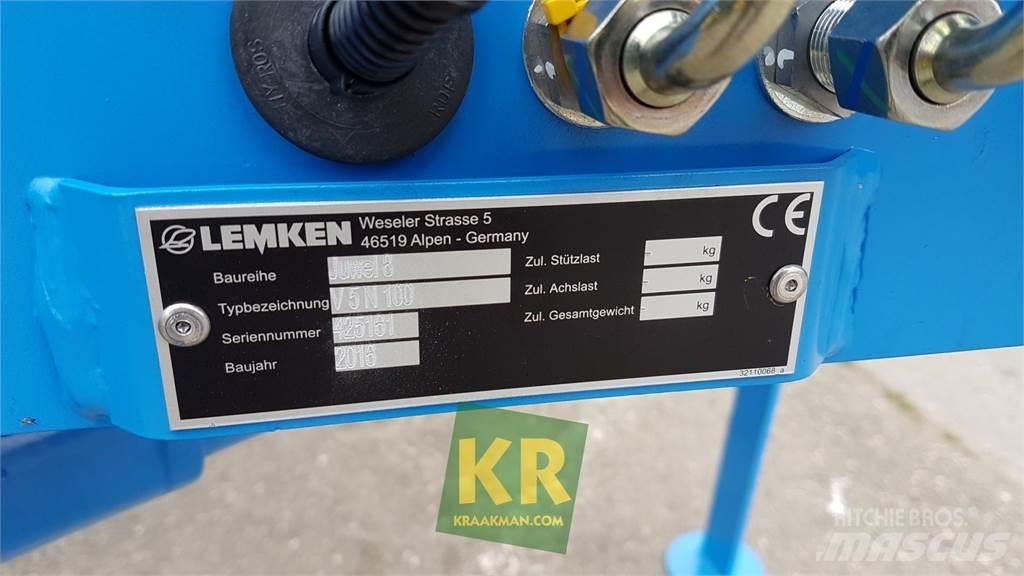 Lemken Overig Pługi