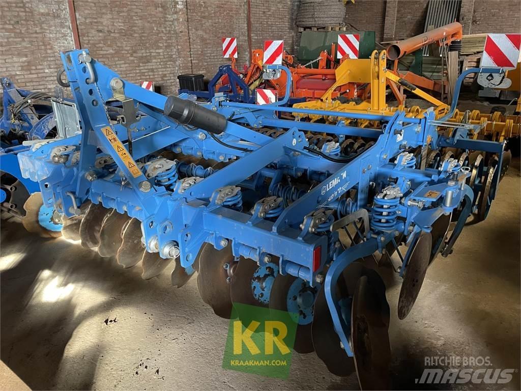 Lemken Rubin 10 Maszyny rolnicze - Inne
