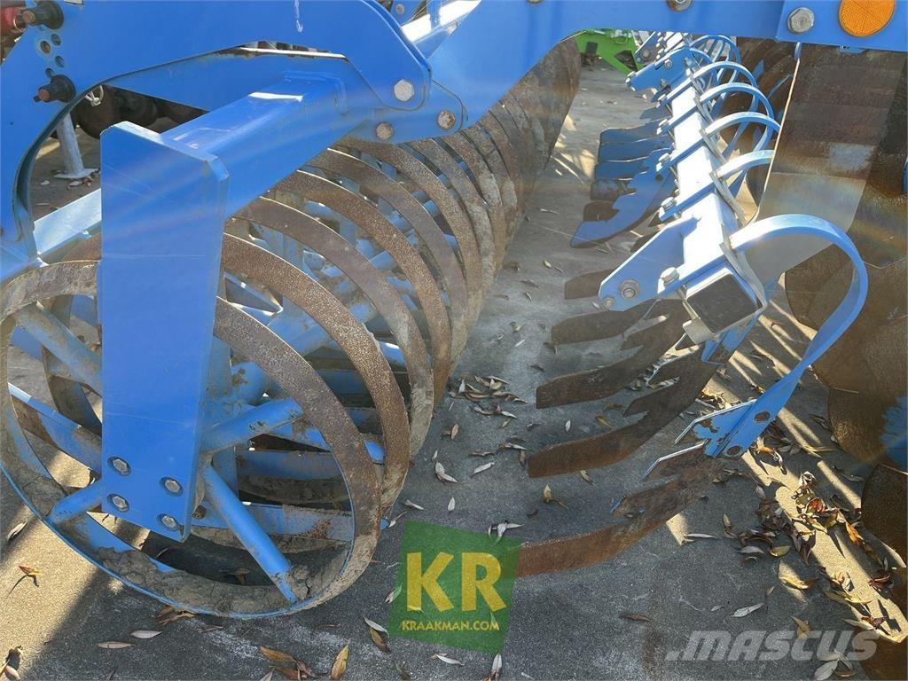 Lemken Rubin 10 Maszyny rolnicze - Inne