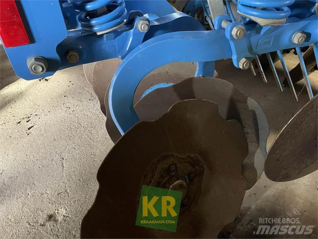 Lemken Rubin 10 Maszyny rolnicze - Inne