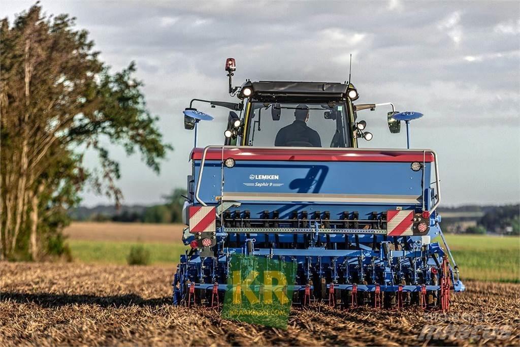 Lemken Saphir 7 Siewniki punktowe