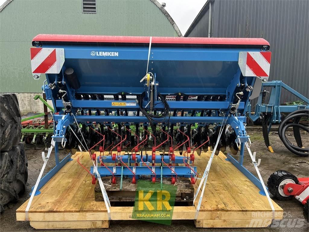 Lemken Saphir 7 Siewniki punktowe