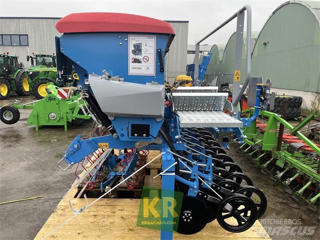 Lemken Saphir 7 Siewniki punktowe