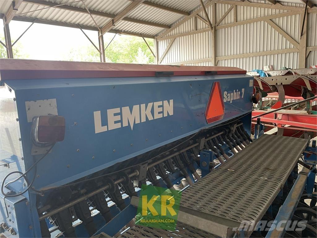 Lemken Saphir 7 Inne maszyny siewne