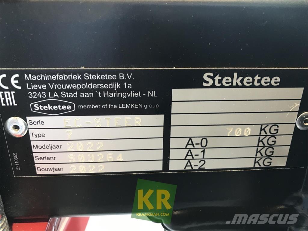 Lemken Stuurbok Maszyny rolnicze - Inne