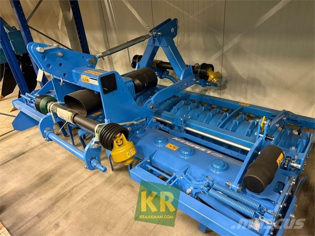 Lemken Zirkon 8 Glebogryzarki
