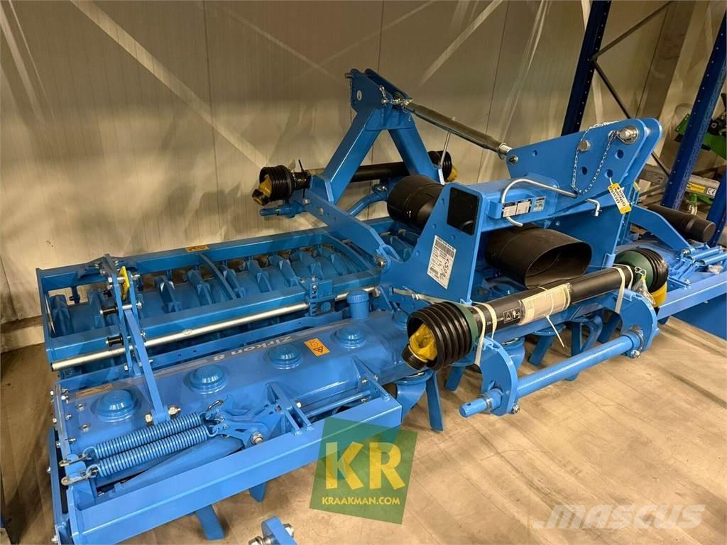 Lemken Zirkon 8 Glebogryzarki