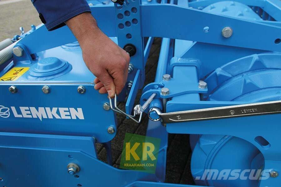 Lemken Zirkon 8 Glebogryzarki