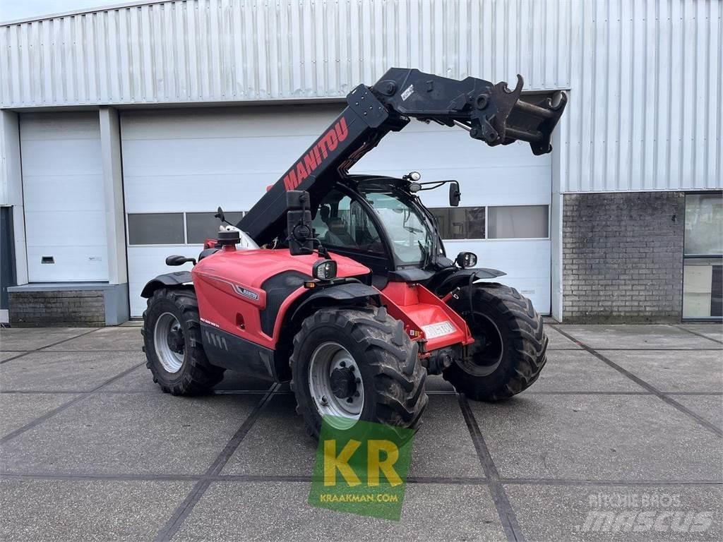 Manitou Overig Ładowarki rolnicze