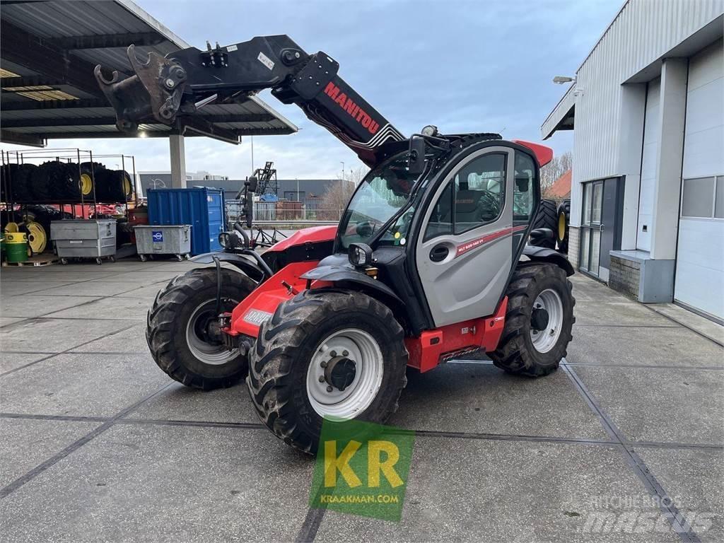 Manitou Overig Ładowarki rolnicze