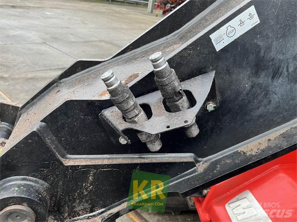 Manitou Overig Ładowarki rolnicze