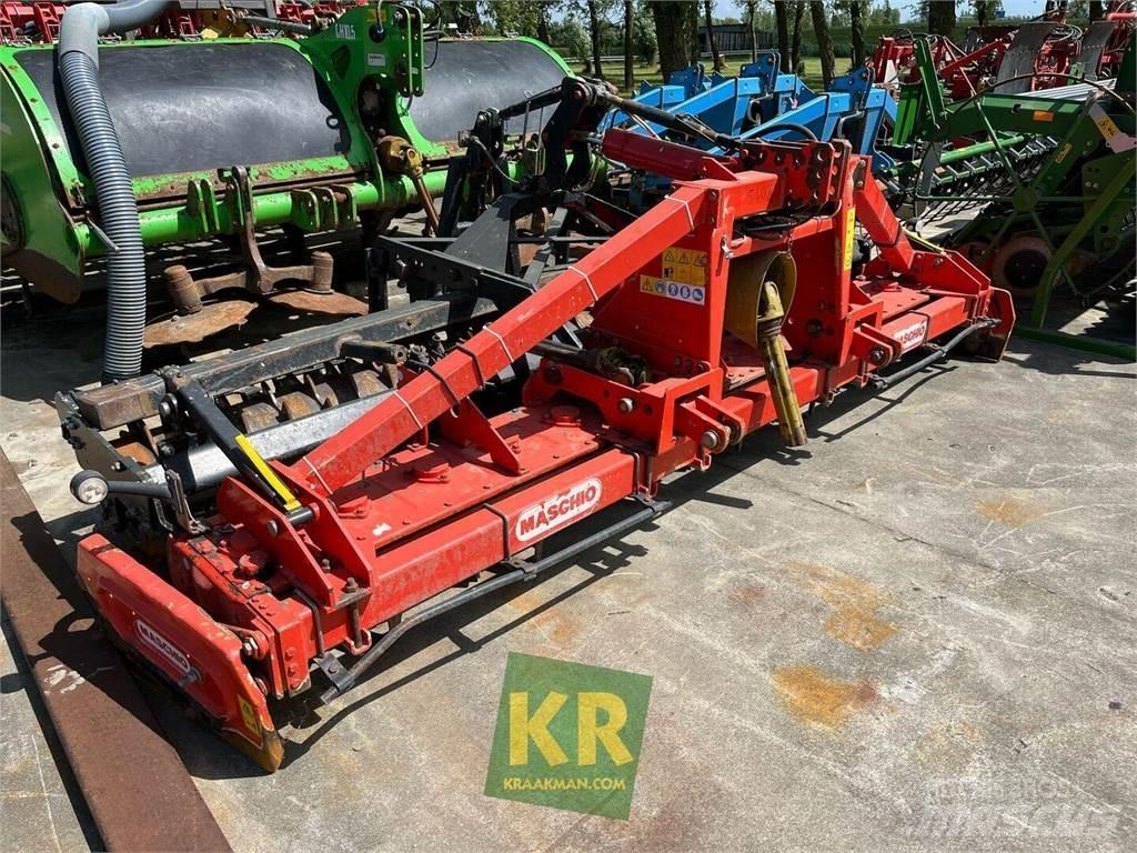 Maschio DM3500 Glebogryzarki