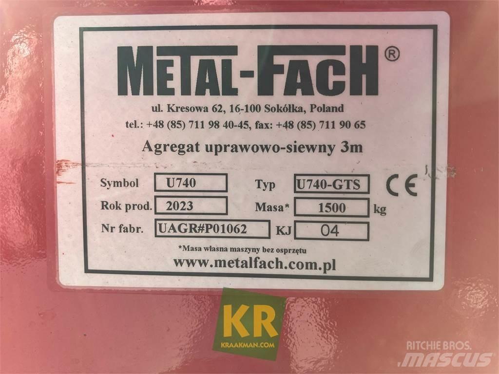Metal-Fach Overig Maszyny rolnicze - Inne