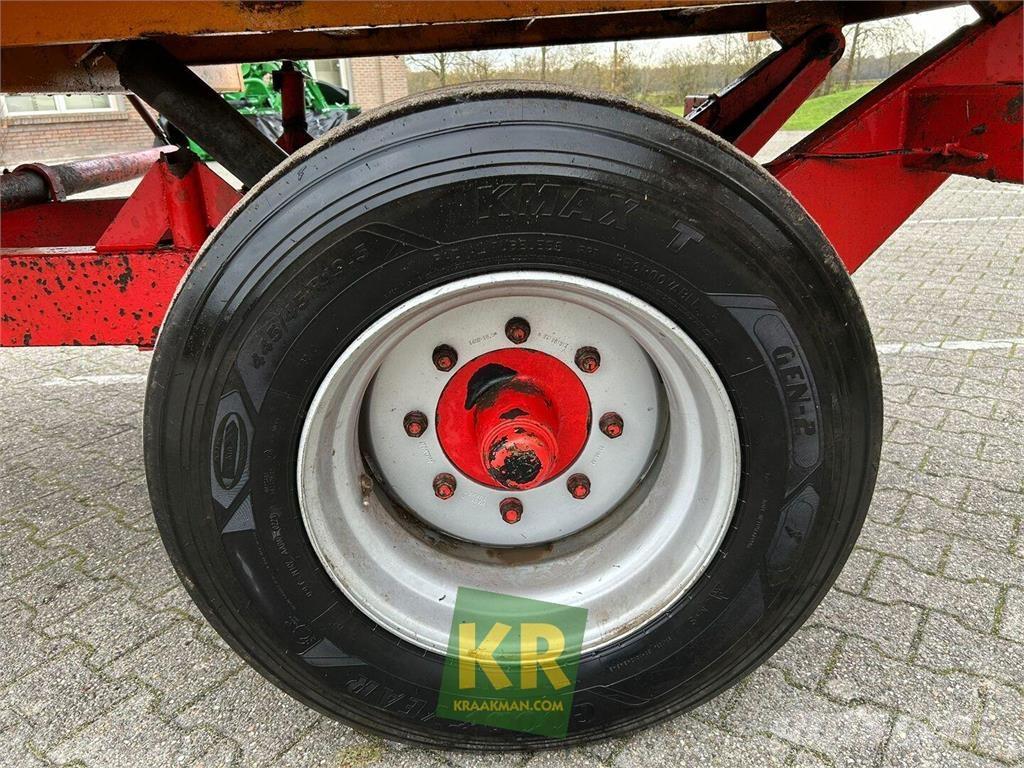 Miedema Kipper Wywrotki rolnicze