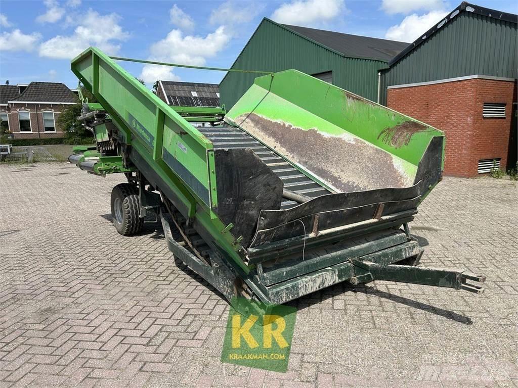 Miedema SB 651 Kosze zasypowe