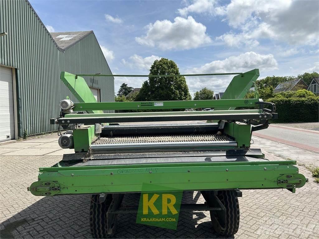 Miedema SB 651 Kosze zasypowe