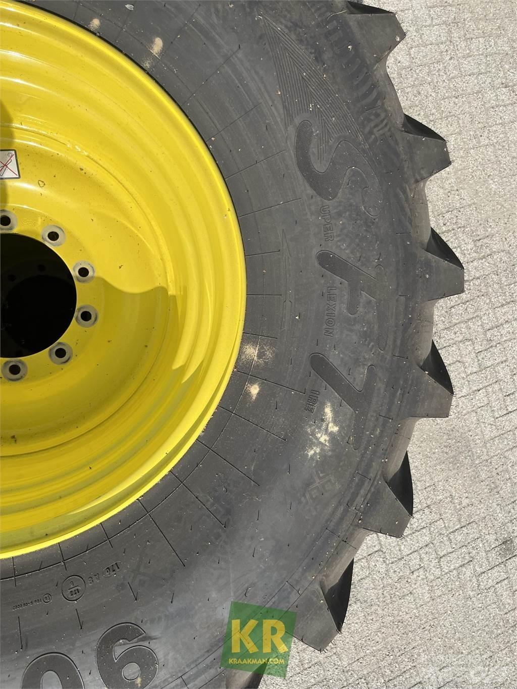 Mitas 900/60R32SFT Opony, koła i felgi