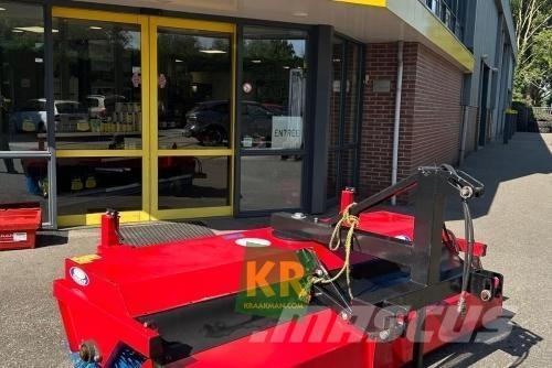  Mulder HSTV 600 Maszyny rolnicze - Inne