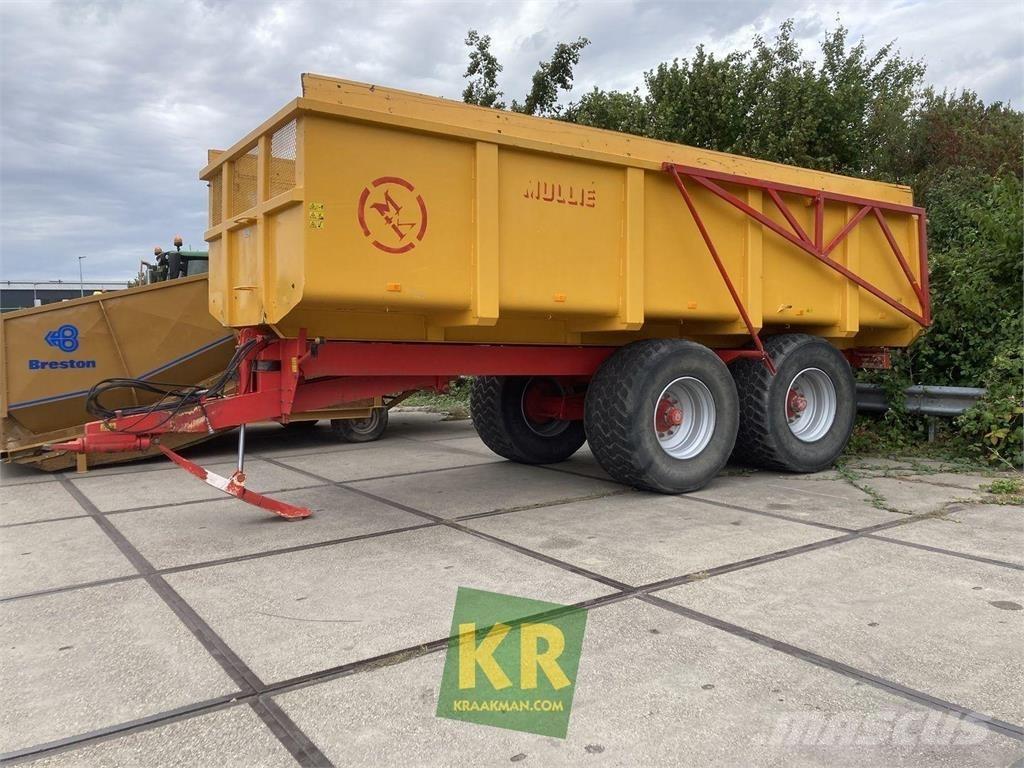 Mullié T16 Wywrotki rolnicze