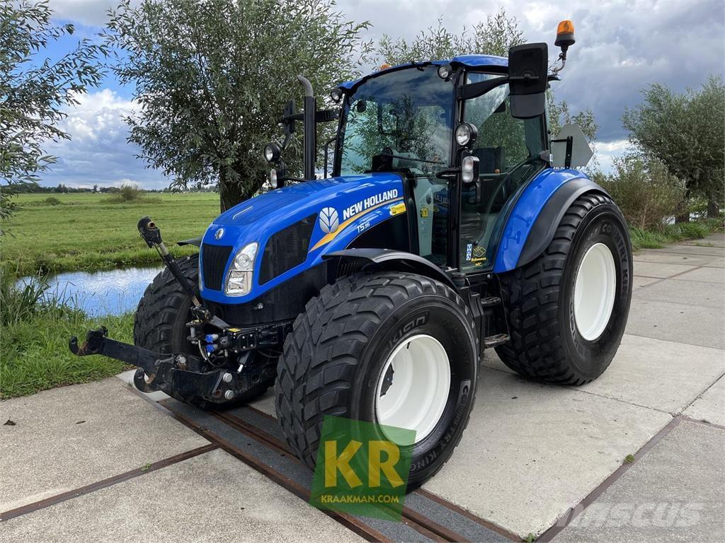 New Holland T5.95 Ciągniki rolnicze