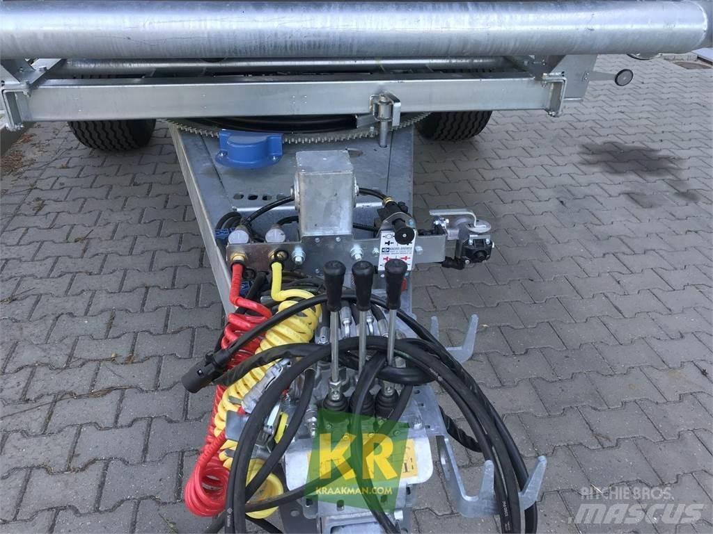 Ocmis VR5 Systemy nawadniające