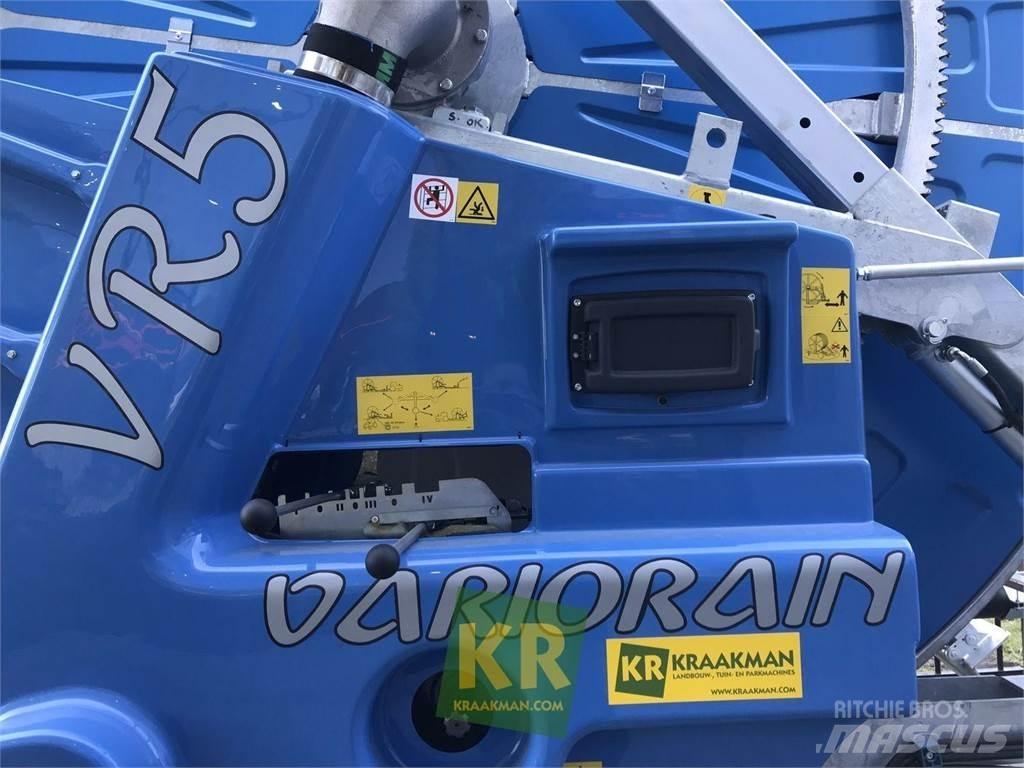 Ocmis VR5 Systemy nawadniające
