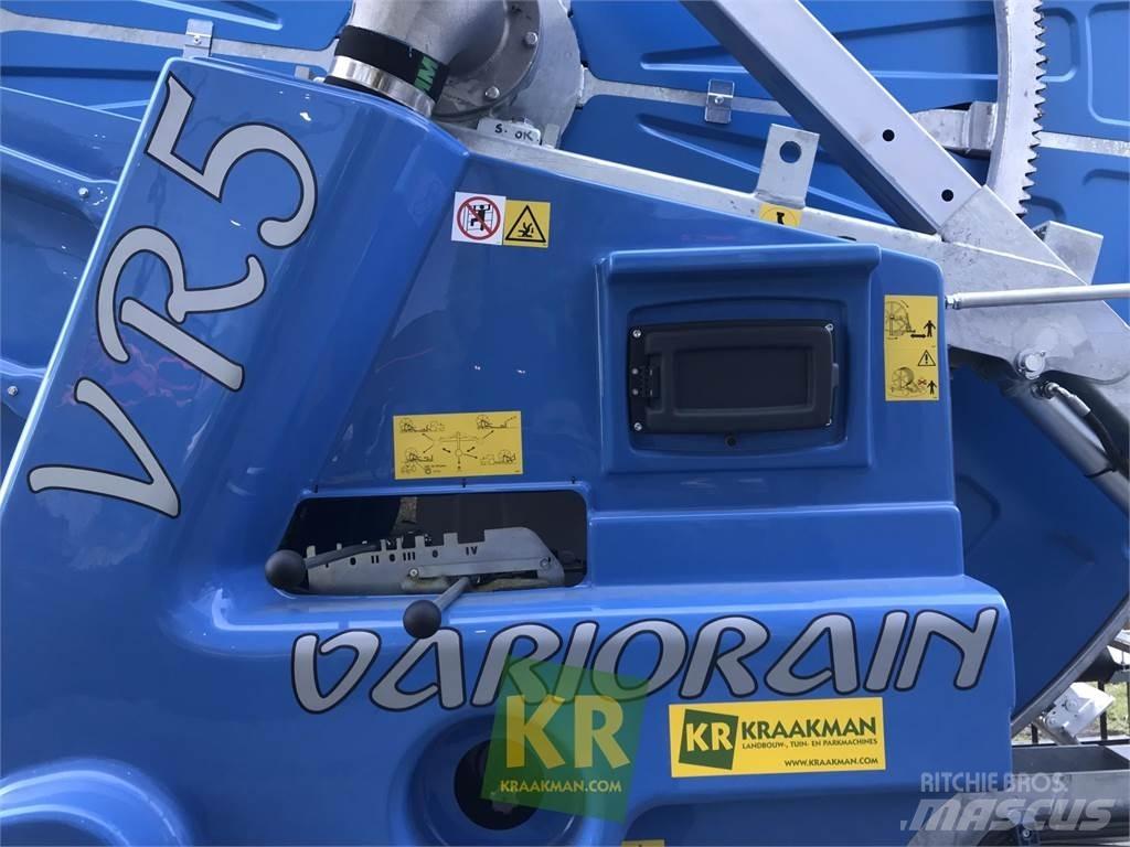 Ocmis VR5 Systemy nawadniające