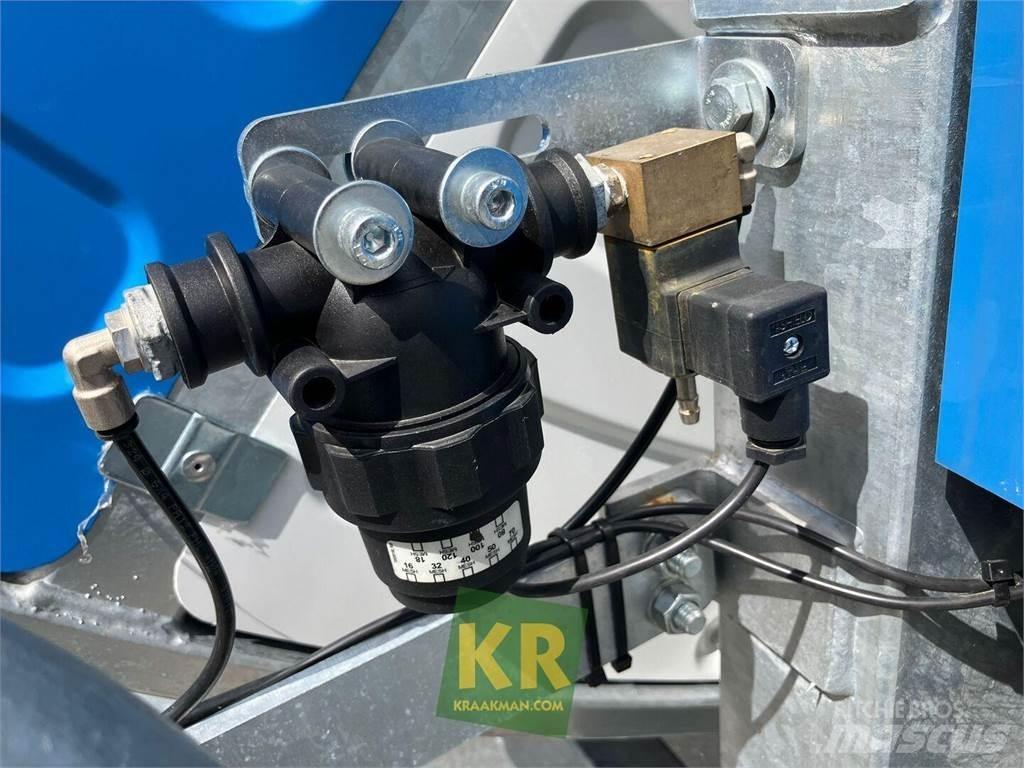 Ocmis VR5 Systemy nawadniające