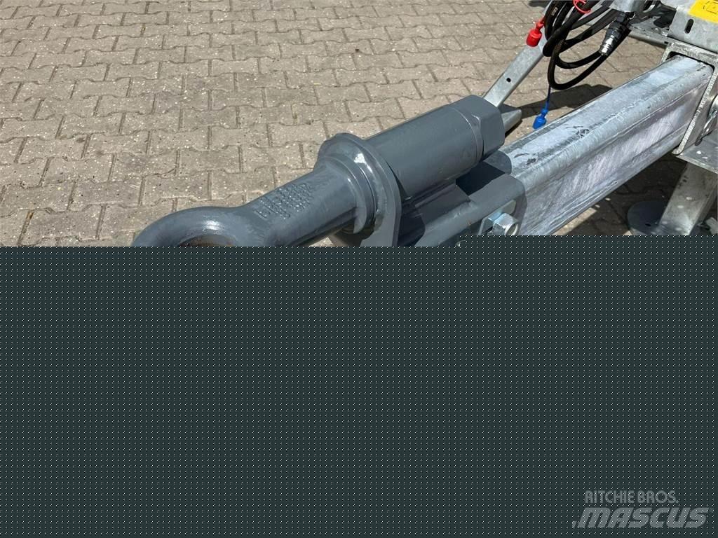 Ocmis VR5 Systemy nawadniające