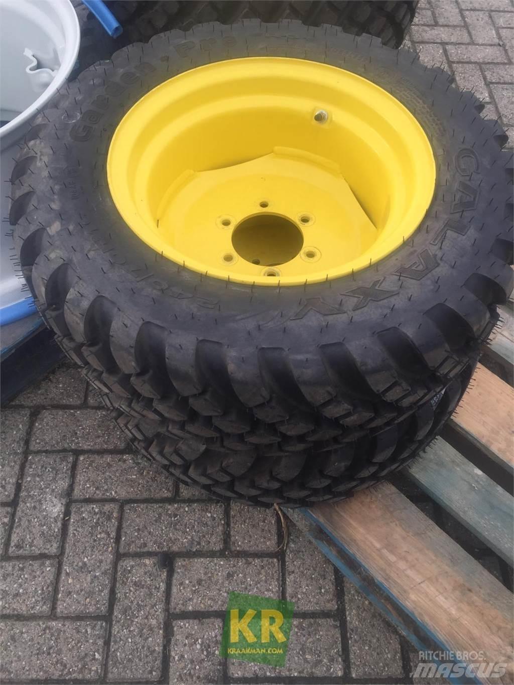  Onbekend merk Opony, koła i felgi