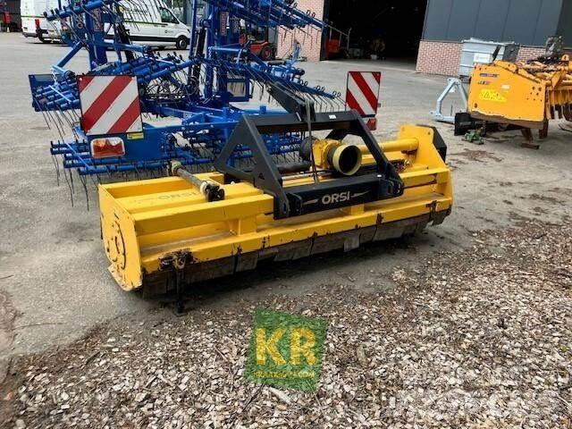 Orsi WGN 2600 Kosiarki łąkowe i wykaszarki