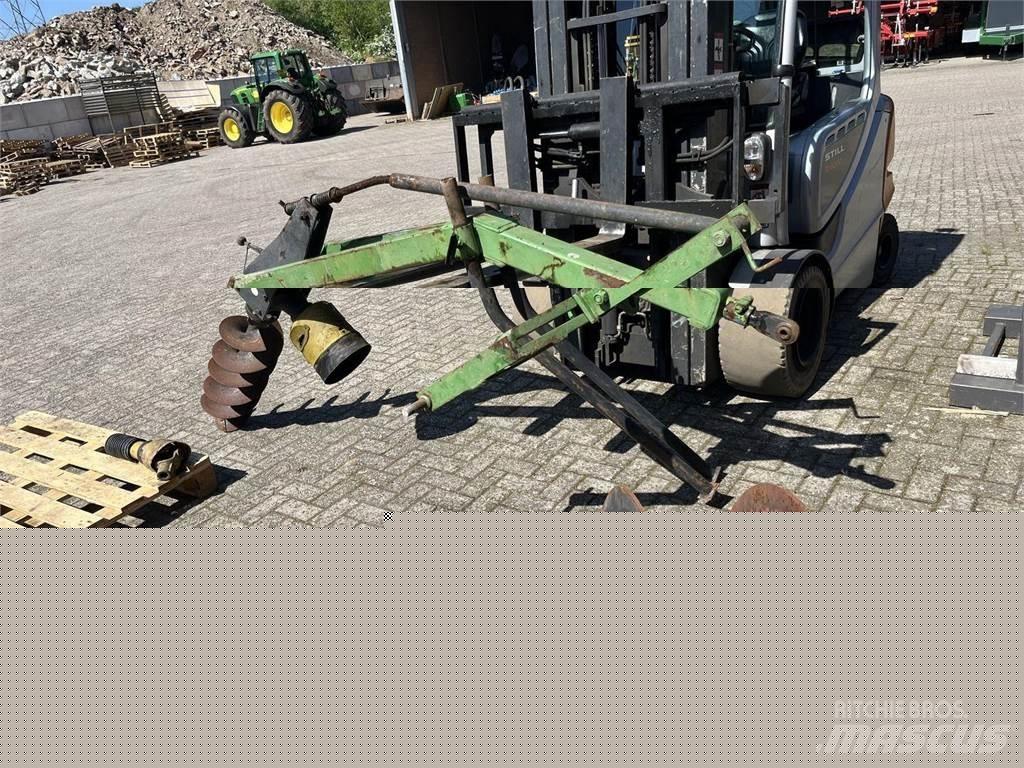  Overige GRONDBOOR Maszyny rolnicze - Inne