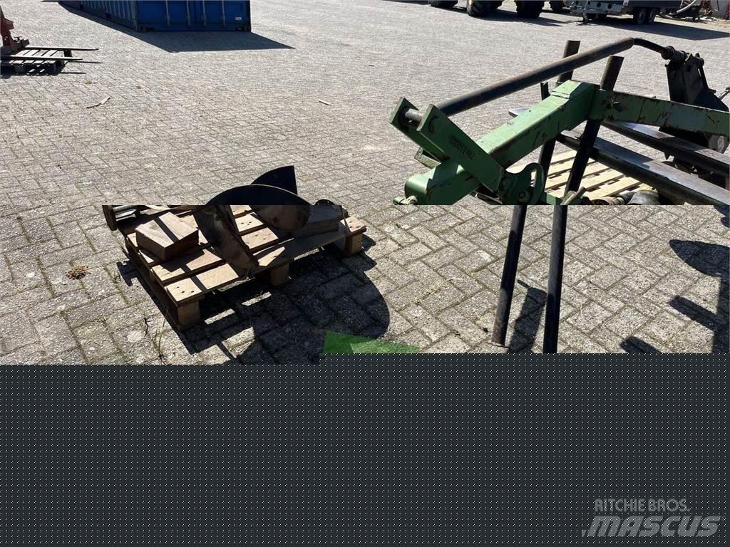 Overige GRONDBOOR Maszyny rolnicze - Inne