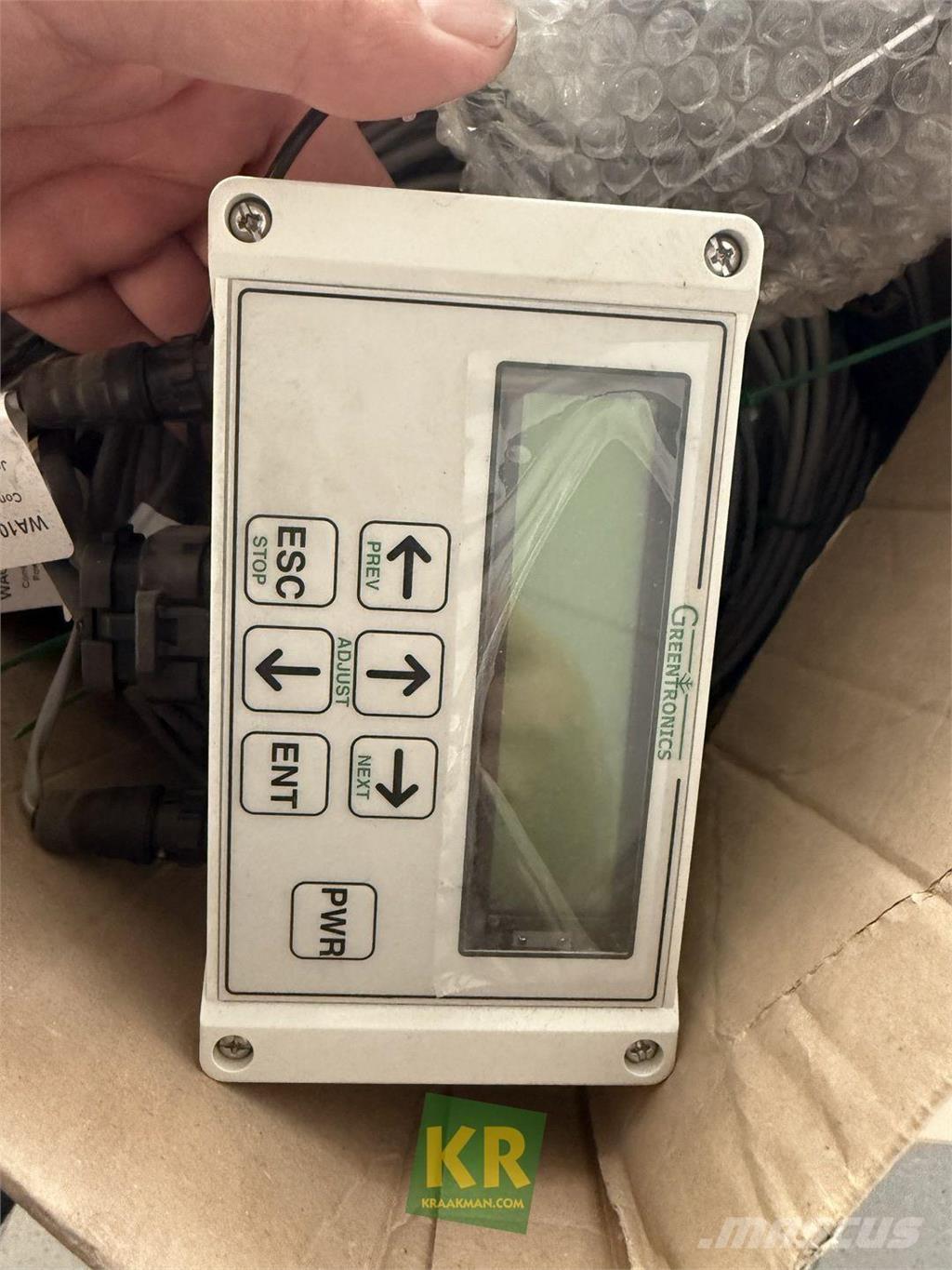  Overige onderdelen Maszyny rolnicze - Inne