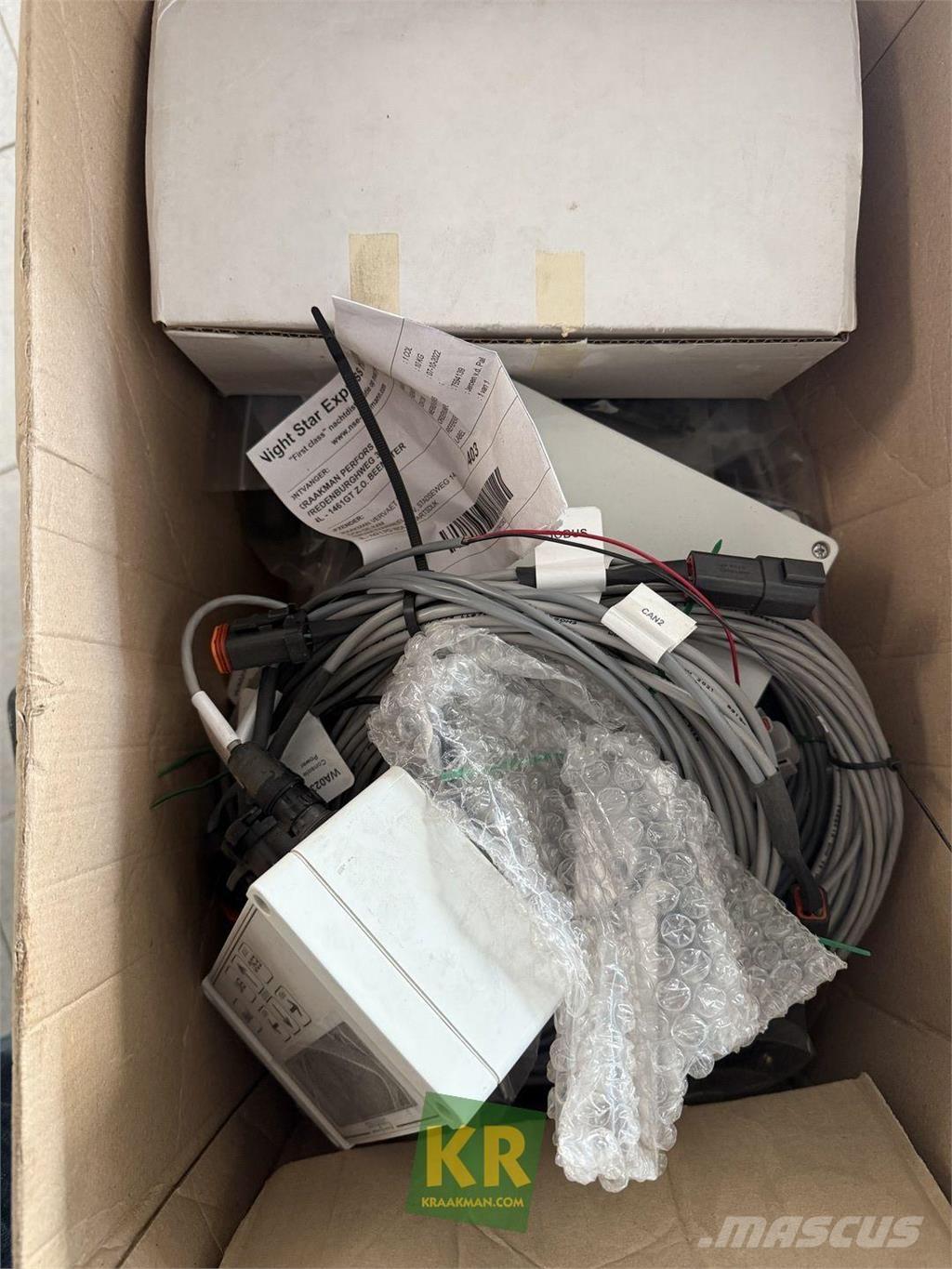  Overige onderdelen Maszyny rolnicze - Inne