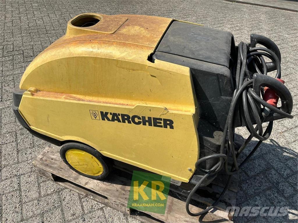  Overige reinigers Maszyny rolnicze - Inne