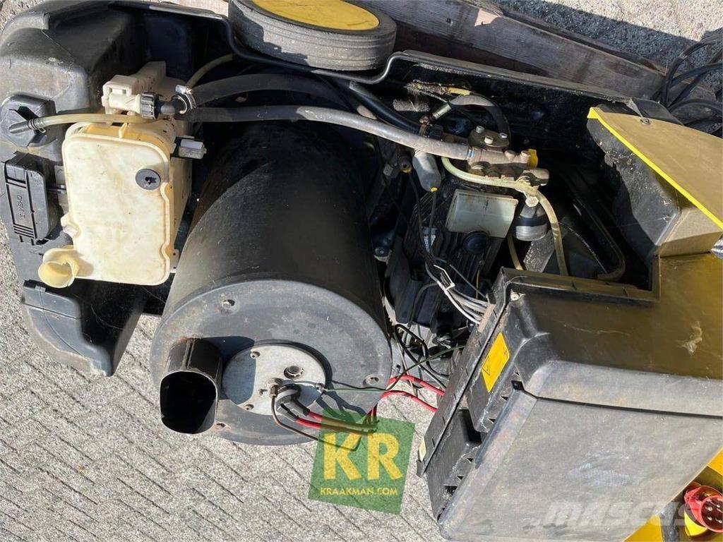  Overige reinigers Maszyny rolnicze - Inne