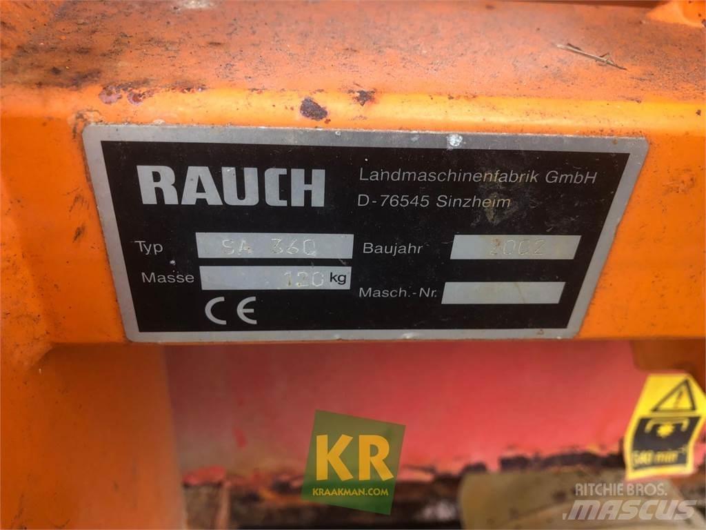 Rauch Overig Maszyny rolnicze - Inne