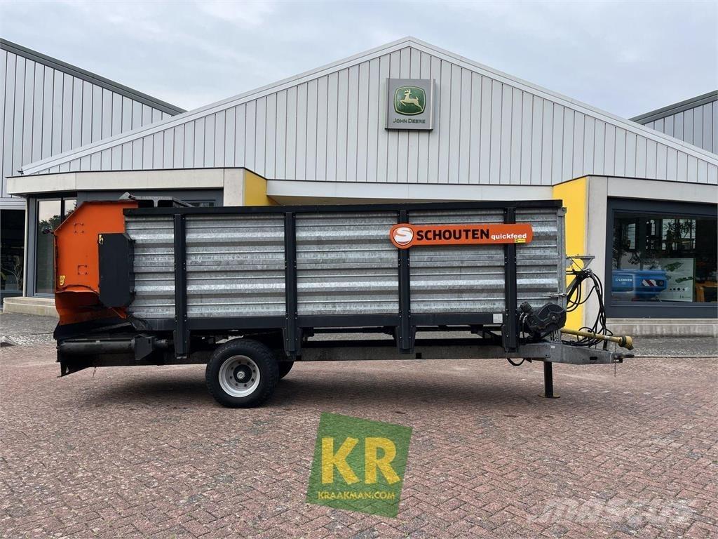 Schouten VDW 130A Mieszalniki
