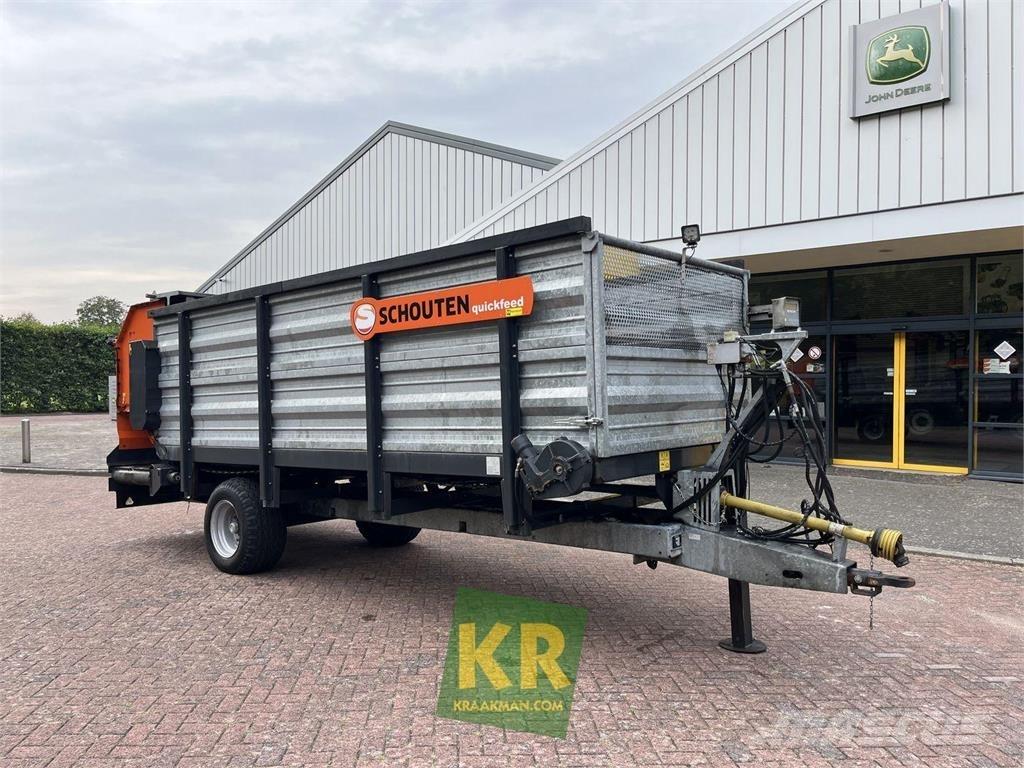 Schouten VDW 130A Mieszalniki