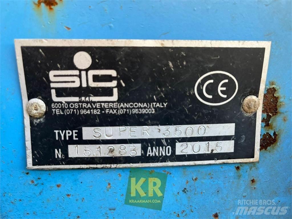 Sicma Overig Glebogryzarki