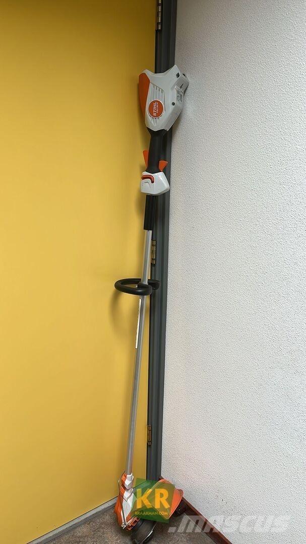 Stihl F Maszyny rolnicze - Inne