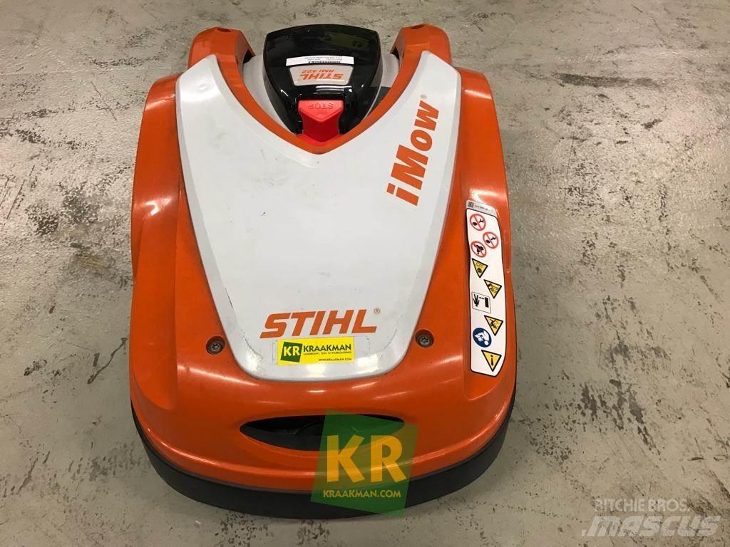 Stihl RM Maszyny rolnicze - Inne