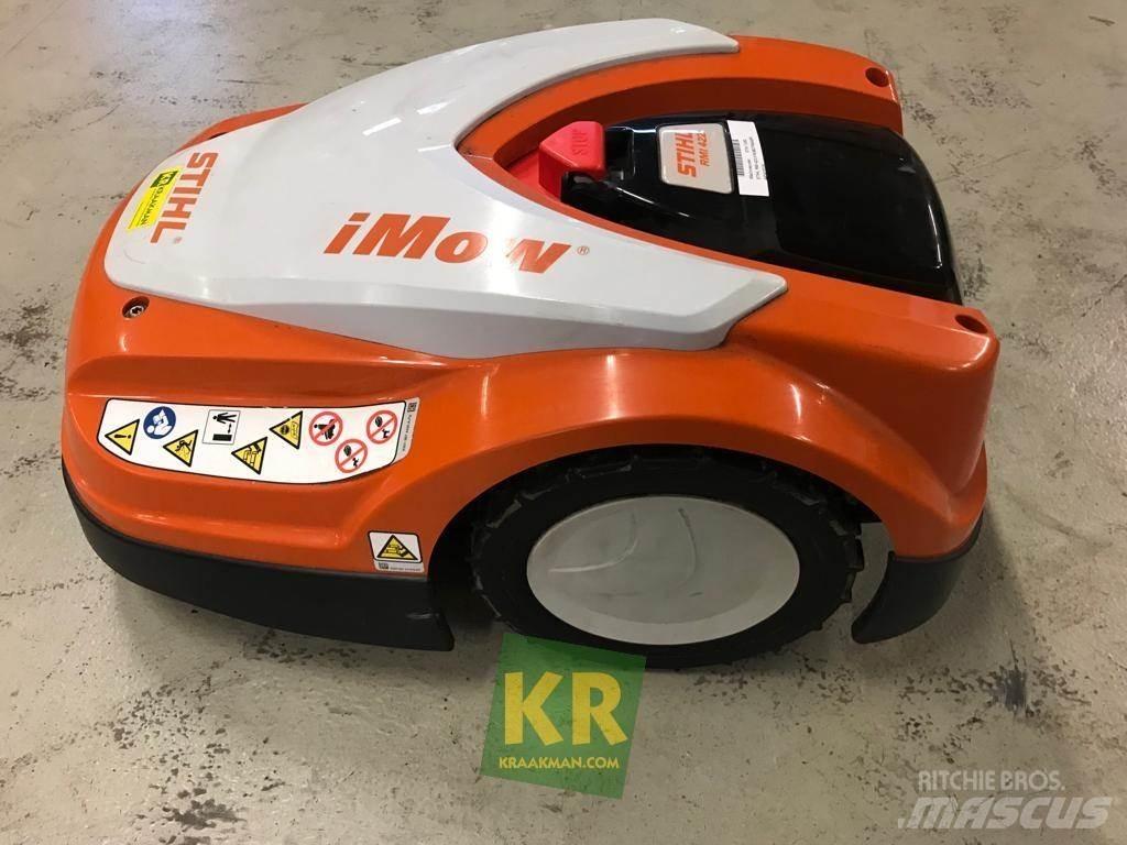 Stihl RM Maszyny rolnicze - Inne