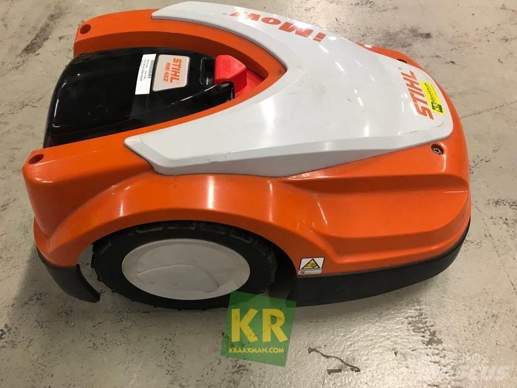 Stihl RM Maszyny rolnicze - Inne