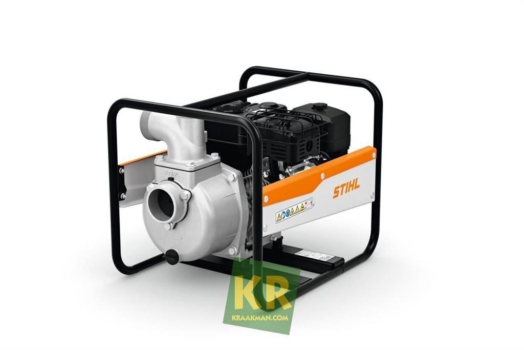 Stihl WP 600 Maszyny rolnicze - Inne