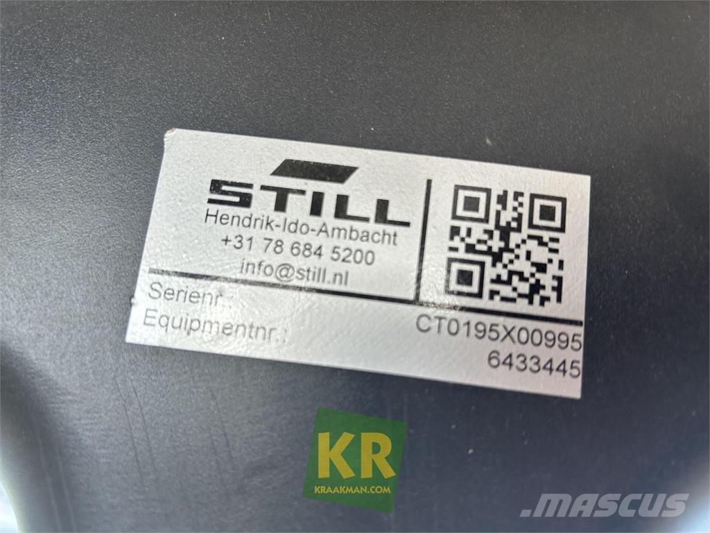 Still ECH 15 Maszyny rolnicze - Inne